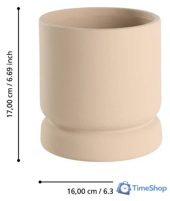 Кашпо Eglo Parkent 428148 - Изображение №5 — Интернет-магазин Time-Shop