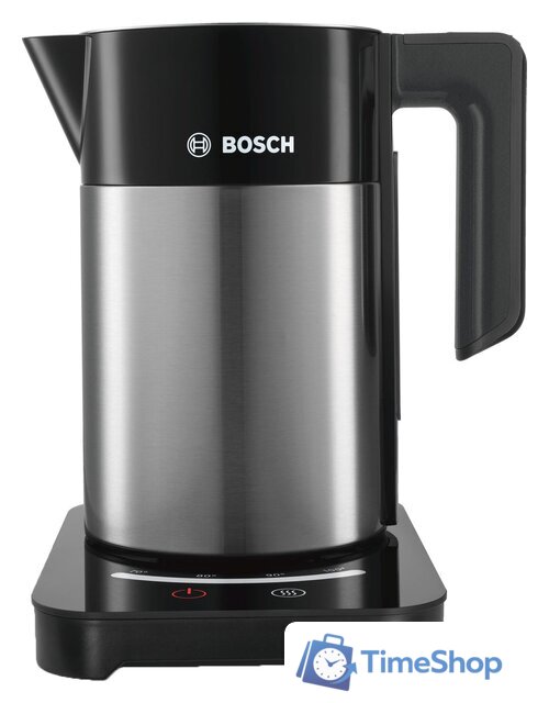 Электрический чайник Bosch TWK7203 - Изображение №3 — Интернет-магазин Time-Shop