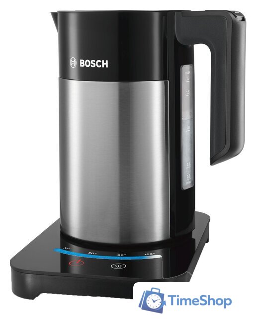 Электрический чайник Bosch TWK7203 - Изображение №1 — Интернет-магазин Time-Shop