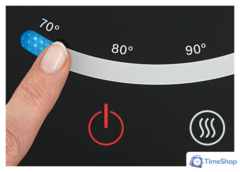 Электрический чайник Bosch TWK7203 - Изображение №4 — Интернет-магазин Time-Shop