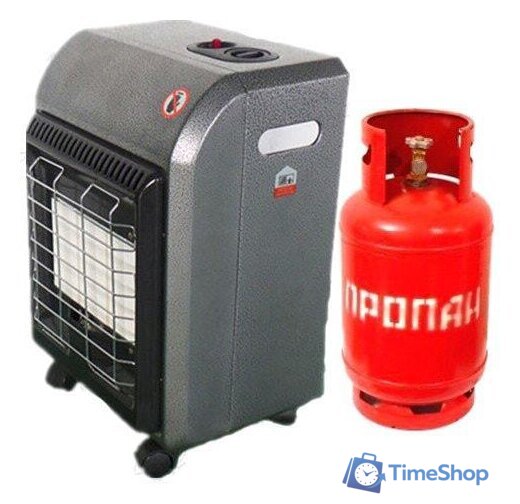 Инфракрасный обогреватель Ресанта ПГ-4200С - Изображение №2 — Интернет-магазин Time-Shop