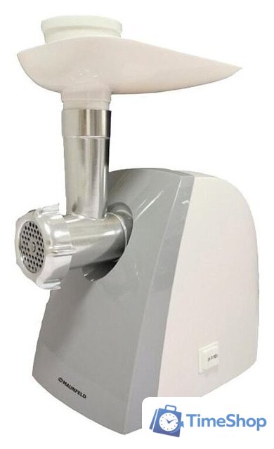 Мясорубка MAUNFELD MMG.231W - Изображение №1 — Интернет-магазин Time-Shop