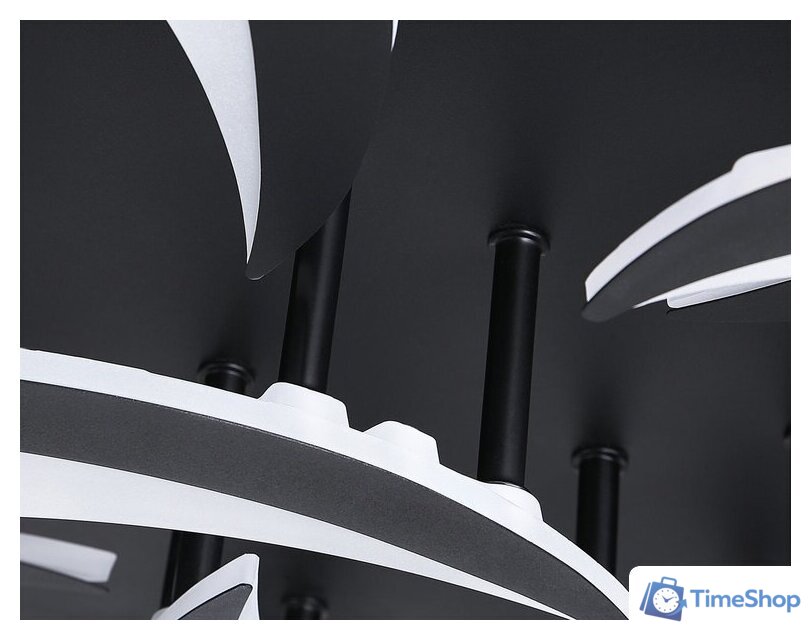 Припотолочная люстра Ambrella light Acrylica FA4474 - Изображение №6 — Интернет-магазин Time-Shop