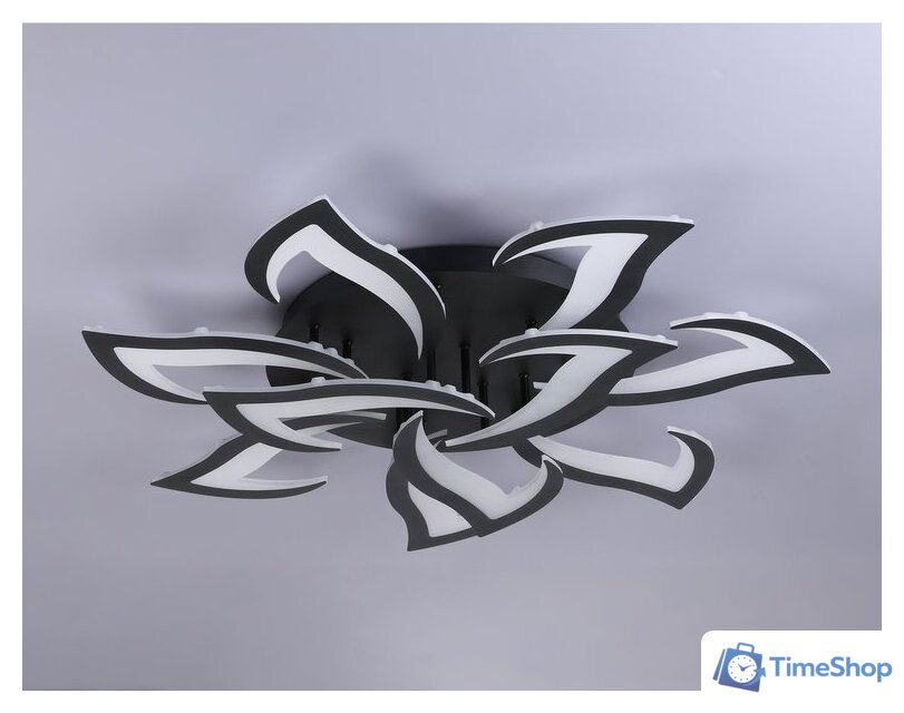 Припотолочная люстра Ambrella light Acrylica FA4474 - Изображение №4 — Интернет-магазин Time-Shop