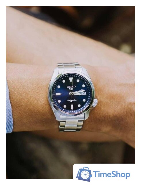 Наручные часы Seiko 5 Sports SRPE53K1 - Изображение №5 — Интернет-магазин Time-Shop