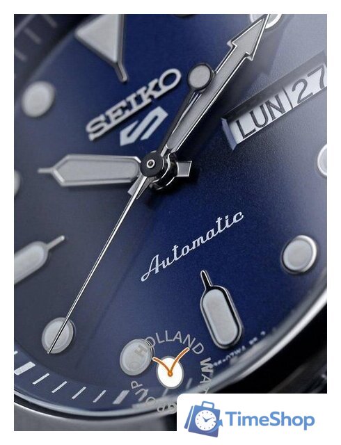 Наручные часы Seiko 5 Sports SRPE53K1 - Изображение №6 — Интернет-магазин Time-Shop