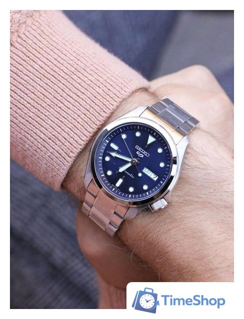 Наручные часы Seiko 5 Sports SRPE53K1 - Изображение №4 — Интернет-магазин Time-Shop