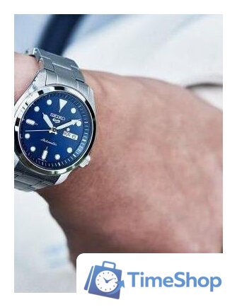 Наручные часы Seiko 5 Sports SRPE53K1 - Изображение №3 — Интернет-магазин Time-Shop