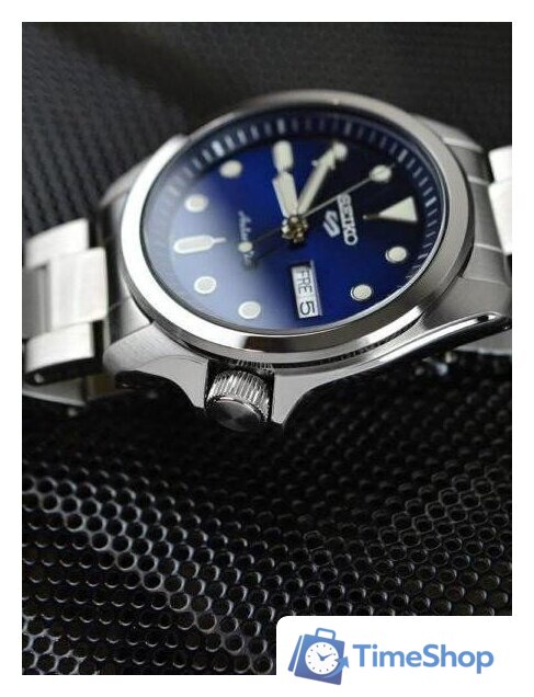 Наручные часы Seiko 5 Sports SRPE53K1 - Изображение №7 — Интернет-магазин Time-Shop