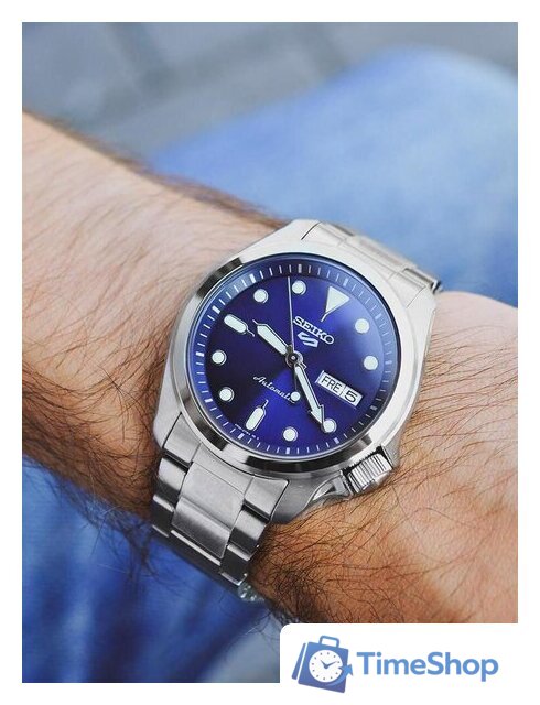 Наручные часы Seiko 5 Sports SRPE53K1 - Изображение №2 — Интернет-магазин Time-Shop