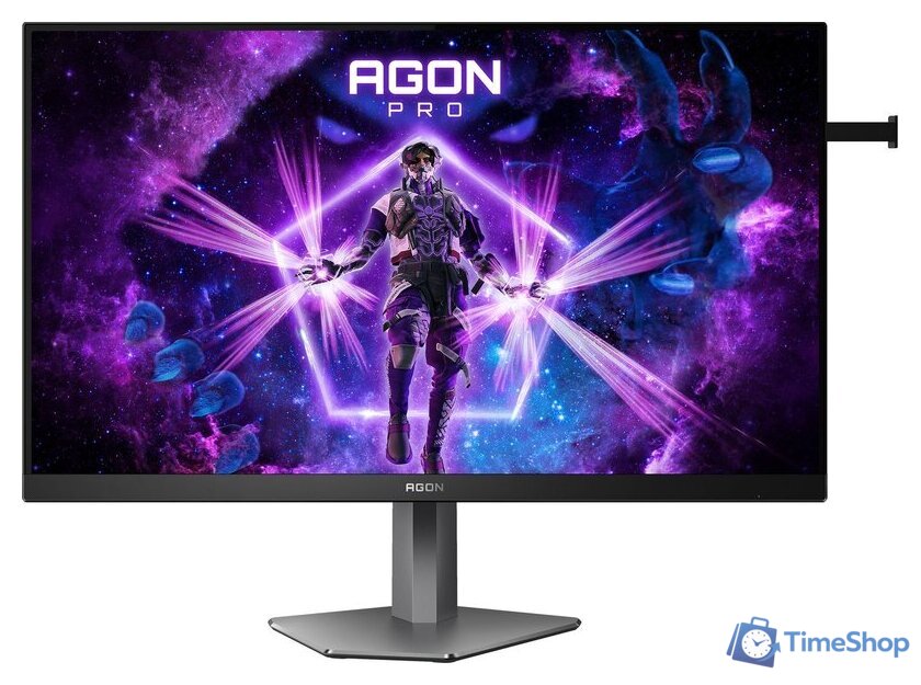 Игровой монитор AOC Agon Pro AG276FK - Изображение №1 — Интернет-магазин Time-Shop