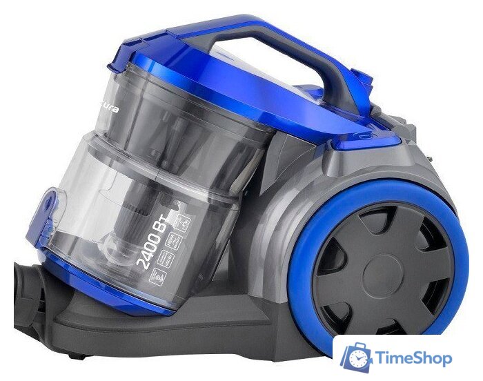 Пылесос Sakura SA-8315BL - Изображение №1 — Интернет-магазин Time-Shop