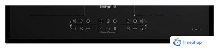 Варочная панель Hotpoint HB 1560B2 BA - Изображение №8 — Интернет-магазин Time-Shop