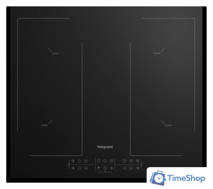 Варочная панель Hotpoint HB 1560B2 BA - Изображение №1 — Интернет-магазин Time-Shop