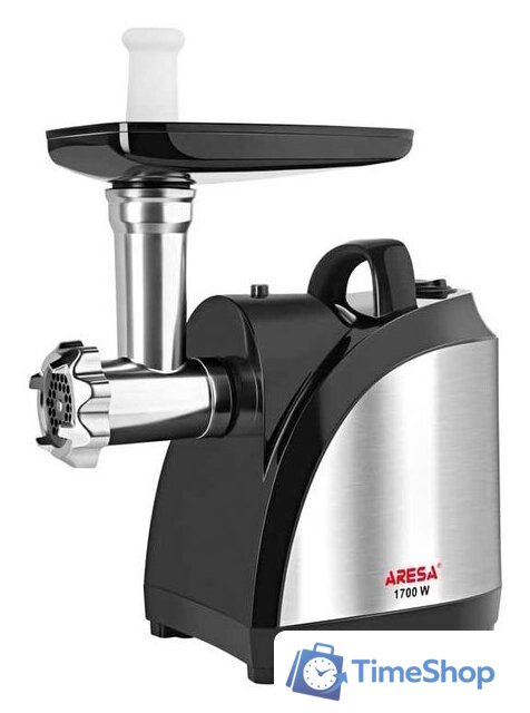 Мясорубка Aresa AR-2103 - Изображение №3 — Интернет-магазин Time-Shop