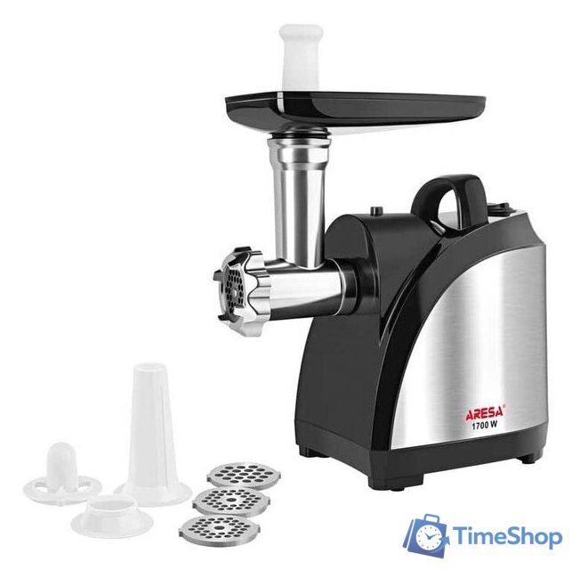 Мясорубка Aresa AR-2103 - Изображение №2 — Интернет-магазин Time-Shop