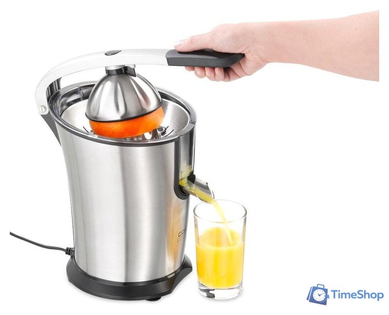 Соковыжималка CASO CP 330 Pro - Изображение №3 — Интернет-магазин Time-Shop