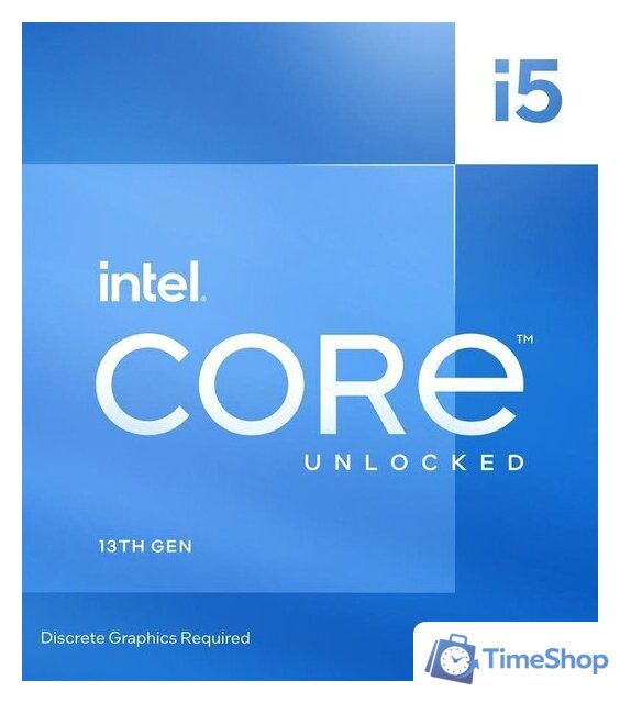 Процессор Intel Core i5-13600K - Изображение №1 — Интернет-магазин Time-Shop