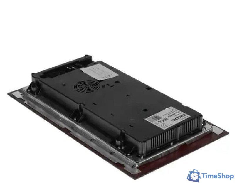 Варочная панель Akpo PIA 6802 (черный) - Изображение №3 — Интернет-магазин Time-Shop