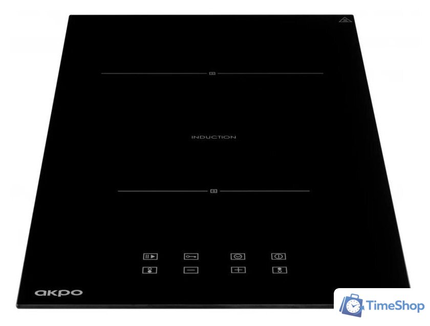 Варочная панель Akpo PIA 6802 (черный) - Изображение №4 — Интернет-магазин Time-Shop