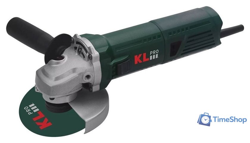 Угловая шлифмашина KLPRO KLAT11513 - Изображение №1 — Интернет-магазин Time-Shop