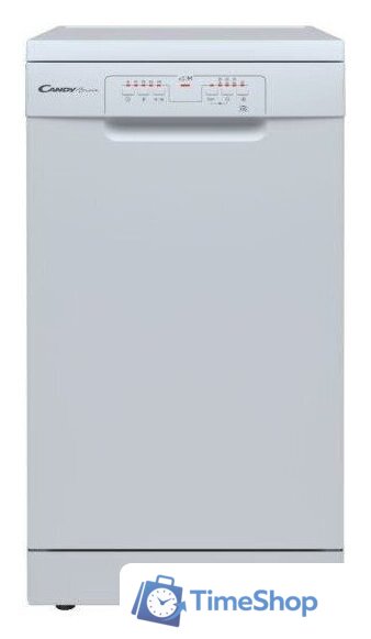 Отдельностоящая посудомоечная машина Candy CDPH 2L1049W-01 - Изображение №1 — Интернет-магазин Time-Shop