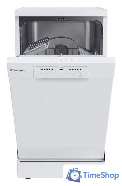 Отдельностоящая посудомоечная машина Candy CDPH 2L1049W-01 - Изображение №2 — Интернет-магазин Time-Shop