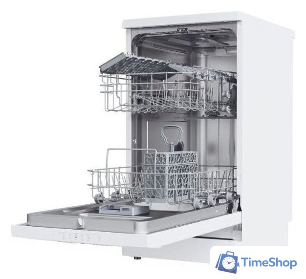 Отдельностоящая посудомоечная машина Candy CDPH 2L1049W-01 - Изображение №5 — Интернет-магазин Time-Shop