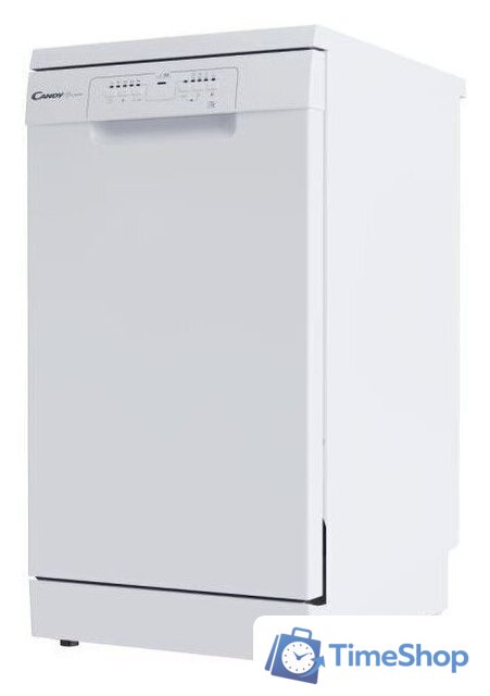 Отдельностоящая посудомоечная машина Candy CDPH 2L1049W-01 - Изображение №4 — Интернет-магазин Time-Shop