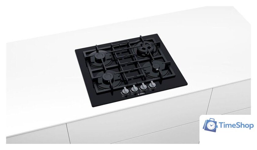 Варочная панель Bosch PNH6B6B90 - Изображение №5 — Интернет-магазин Time-Shop