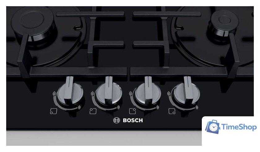 Варочная панель Bosch PNH6B6B90 - Изображение №4 — Интернет-магазин Time-Shop