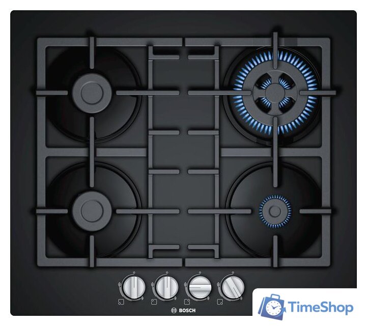 Варочная панель Bosch PNH6B6B90 - Изображение №1 — Интернет-магазин Time-Shop