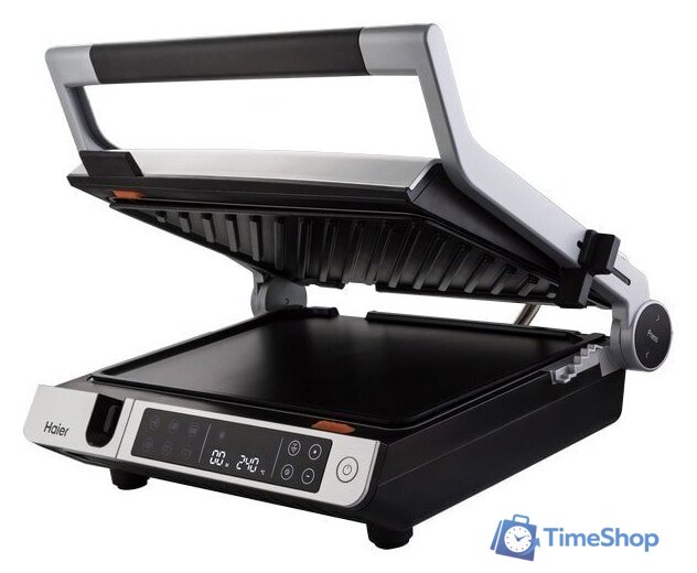Электрогриль Haier HG-701 - Изображение №1 — Интернет-магазин Time-Shop