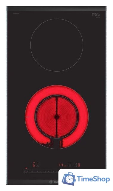 Варочная панель Bosch PKF375FP2E - Изображение №1 — Интернет-магазин Time-Shop