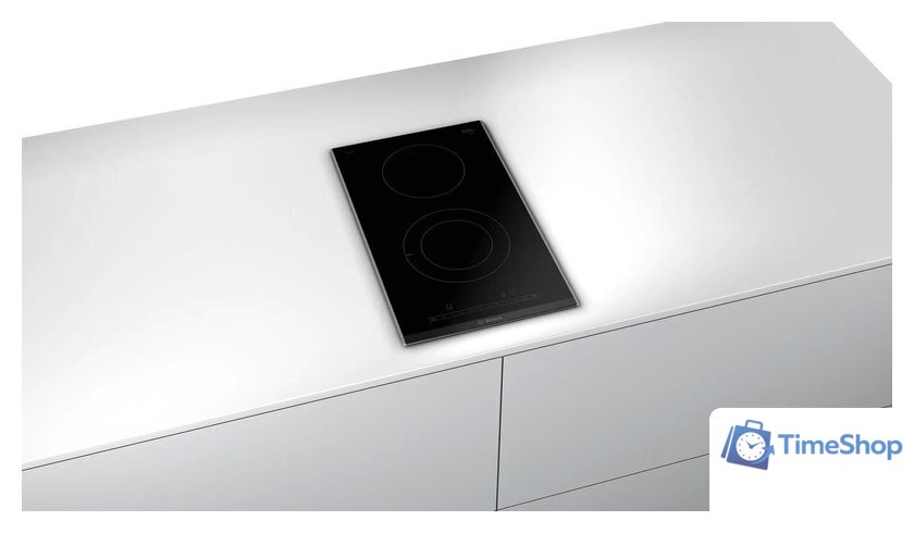 Варочная панель Bosch PKF375FP2E - Изображение №4 — Интернет-магазин Time-Shop