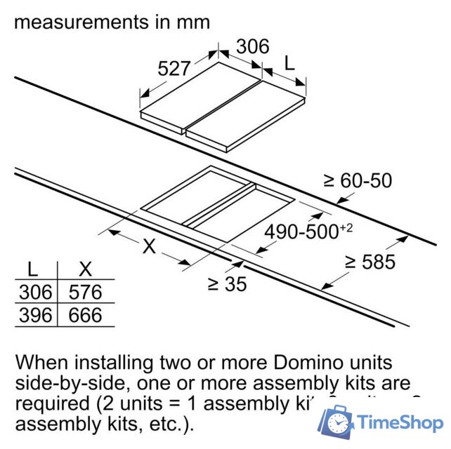 Варочная панель Bosch PKF375FP2E - Изображение №10 — Интернет-магазин Time-Shop