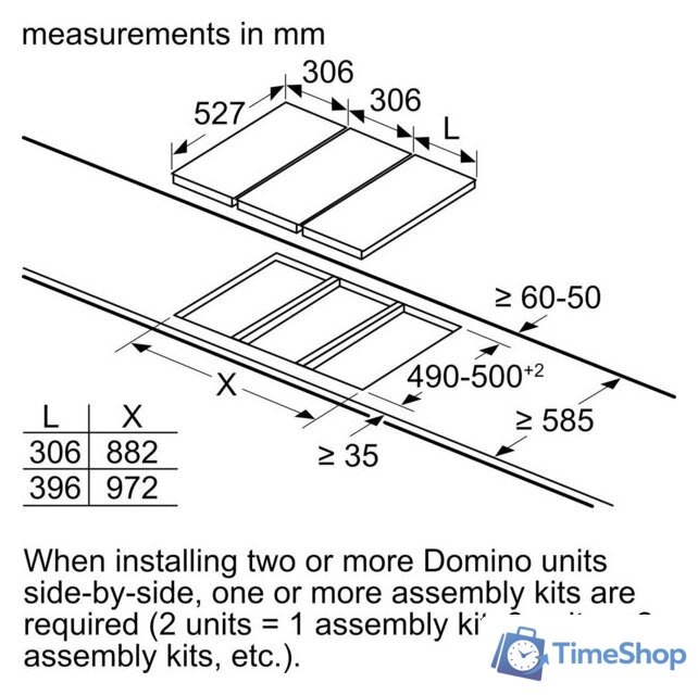 Варочная панель Bosch PKF375FP2E - Изображение №12 — Интернет-магазин Time-Shop