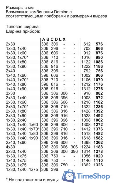 Варочная панель Bosch PKF375FP2E - Изображение №7 — Интернет-магазин Time-Shop