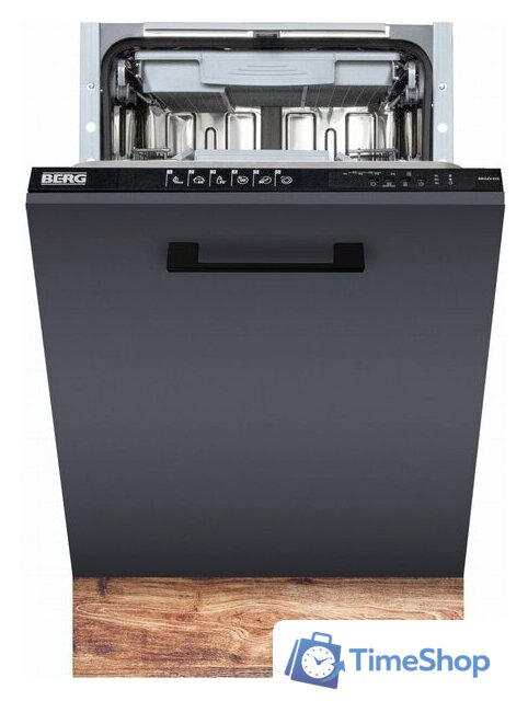 Встраиваемая посудомоечная машина Berg BRGZV45S - Изображение №1 — Интернет-магазин Time-Shop