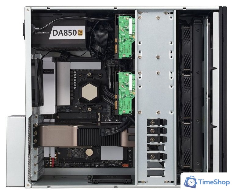 Корпус SilverStone RM51 - Изображение №19 — Интернет-магазин Time-Shop