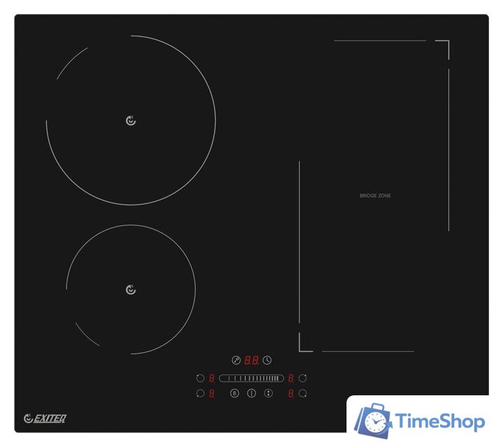Варочная панель Exiteq EXH-503IB - Изображение №1 — Интернет-магазин Time-Shop