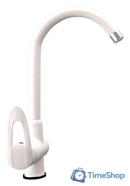 Смеситель MAUNFELD MFQT-6W (кремовый) - Изображение №1 — Интернет-магазин Time-Shop