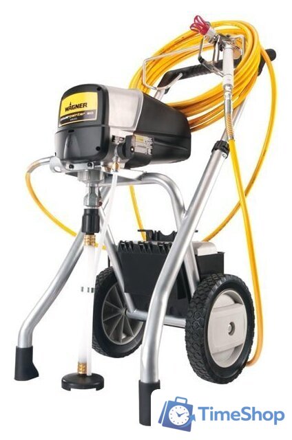 Краскораспылитель Wagner PowerPainter 90 EXTRA - Изображение №1 — Интернет-магазин Time-Shop