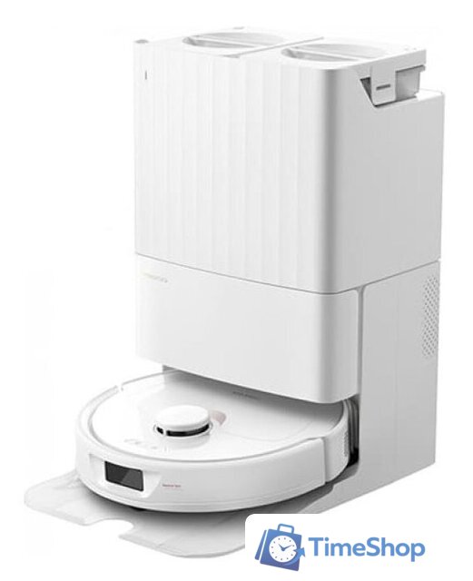 Робот-пылесос Roborock Q Revo (с русской озвучкой, белый) - Изображение №1 — Интернет-магазин Time-Shop