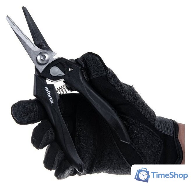 Универсальный набор инструментов Inforce 06-07-21 (150 предметов) - Изображение №22 — Интернет-магазин Time-Shop