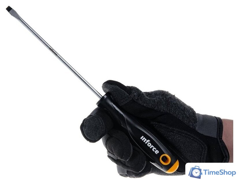 Универсальный набор инструментов Inforce 06-07-21 (150 предметов) - Изображение №20 — Интернет-магазин Time-Shop