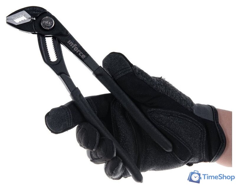 Универсальный набор инструментов Inforce 06-07-21 (150 предметов) - Изображение №21 — Интернет-магазин Time-Shop