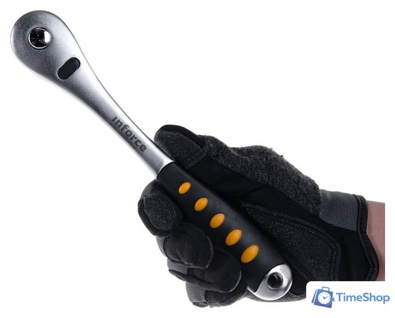 Универсальный набор инструментов Inforce 06-07-21 (150 предметов) - Изображение №18 — Интернет-магазин Time-Shop