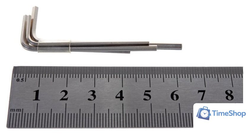 Универсальный набор инструментов Inforce 06-07-21 (150 предметов) - Изображение №28 — Интернет-магазин Time-Shop