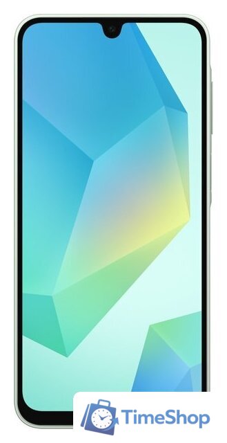 Телефон Samsung Galaxy A16 SM-A165F 8GB/256GB (мятный) - Изображение №2 — Интернет-магазин Time-Shop